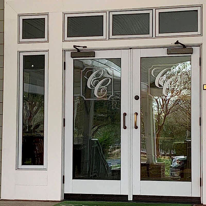 single pane and insulated glass installed by Charleston Window and Glass
