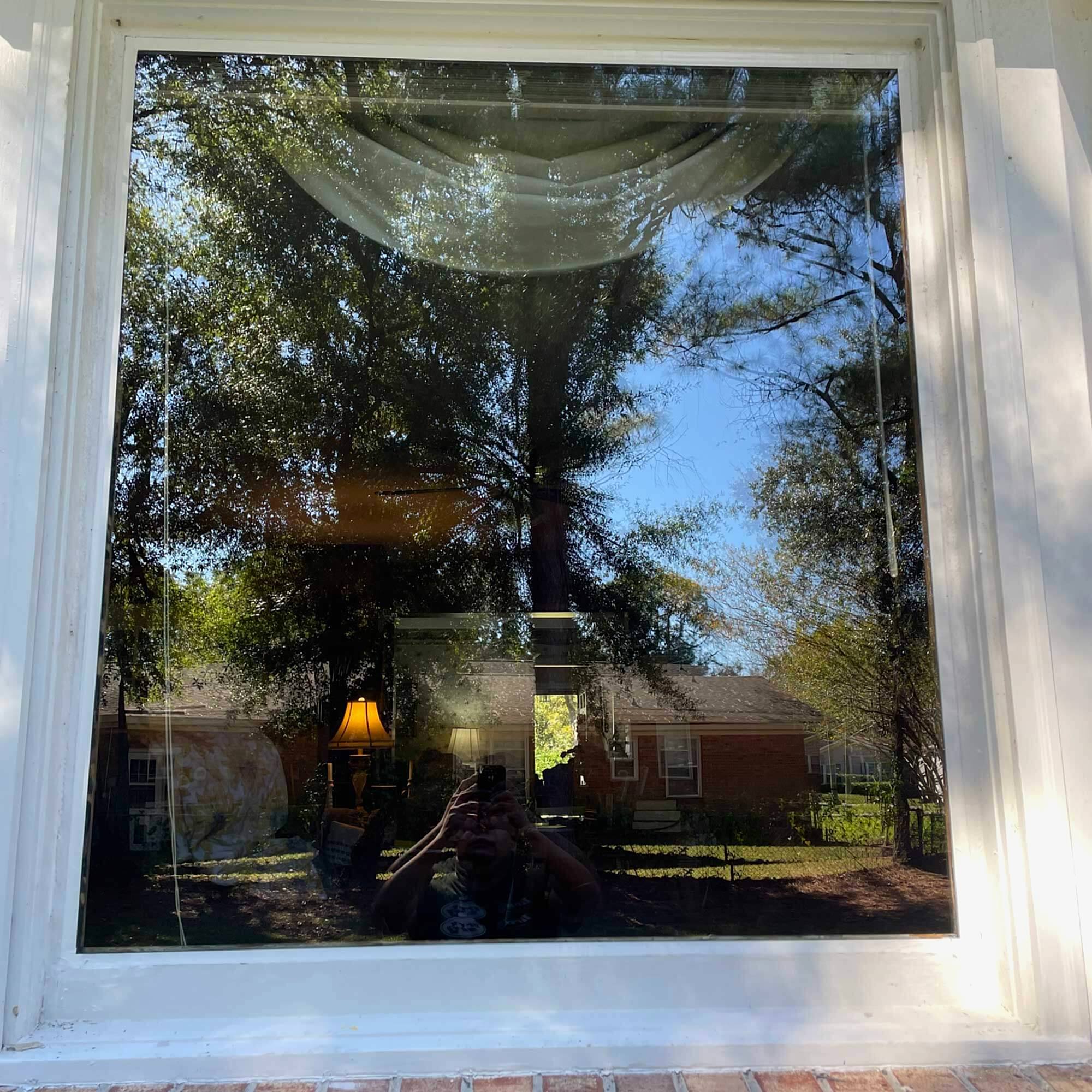 low-e glass to maximize energy savings and UV protection